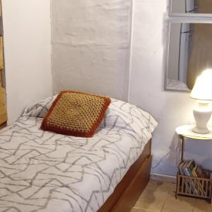 En eller flere senge i et værelse på La Blanca