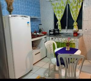 Köök või kööginurk majutusasutuses Flat sol de Noronha +11 fotot