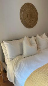 Ένα ή περισσότερα κρεβάτια σε δωμάτιο στο Casa Coco No 10