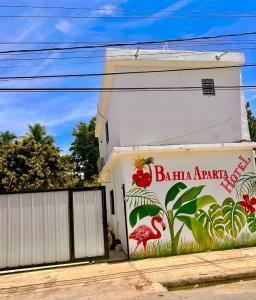 Gallery image of Bahia Aparta Hotel Pedernales in Pedernales