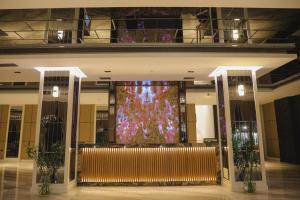 Afbeelding uit fotogalerij van Astra hotel in Qarshi