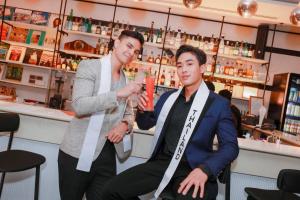 Hosté ubytování Vince Hotel Pratunam