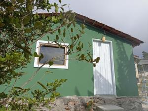 Budova, kde se prázdninový dům nachází