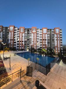 Fotografie z fotogalerie ubytování Espectacular Apto de 3 Habitaciones con piscina y parqueadero gratuito excelente relacion calidad precio v destinaci Girardot