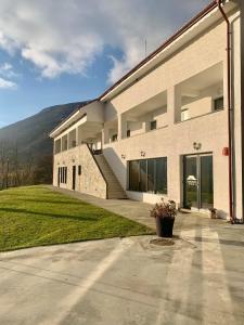 Γενική θέα στο βουνό ή θέα στο βουνό από  αυτός ο ξενώνας