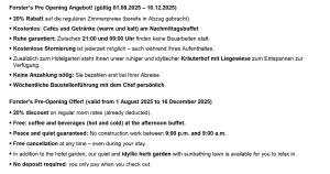 Fotografie z fotogalerie ubytování Forster's Naturresort v Neustift im Stubaital