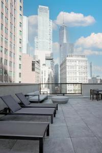 Posezení v ubytování One Dutch Hotel + 22 fotografií