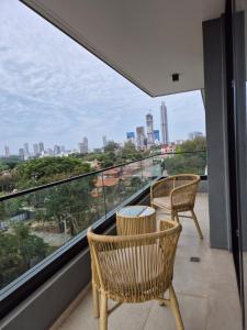 Μπαλκόνι ή βεράντα στο Feel 2 habitaciones