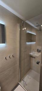 Koupelna v ubytování Willa Jana + 26 fotografií