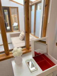 Φωτογραφία από το άλμπουμ του The Hidden Garden Gate Cabin σε Wallington +10 φωτογραφίες