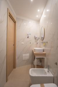 Ένα μπάνιο στο Hotel Paistos Paestum
