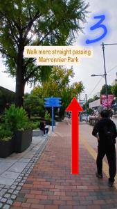 Fotografie z fotogalerie ubytování 혜화역, 종로, 명동5분,홍대,이태원20분 v Soulu + 32 fotografií