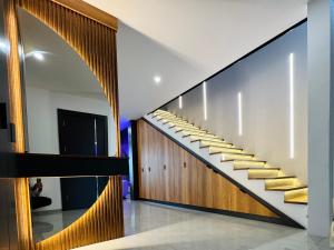 Billede fra billedgalleriet på Design-Villa mit privatem Pool & stimmungsvoller Beleuchtung i Linz