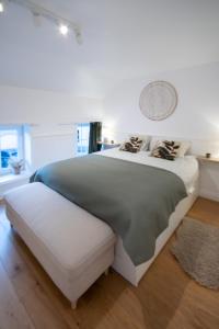 Postel nebo postele na pokoji v ubytování EclatDeRire