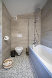 Koupelna v ubytování EclatDeRire