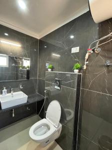 Fotografia z galérie ubytovania Evoque Suites v destinácii Badgom