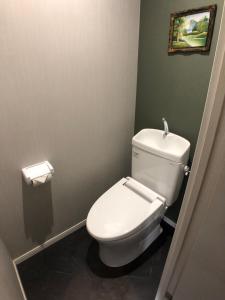 Koupelna v ubytování OZ nikko + 43 fotografií