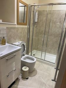 Ένα μπάνιο στο Meagill Corner Farm, barn with hot tub +25 φωτογραφίες