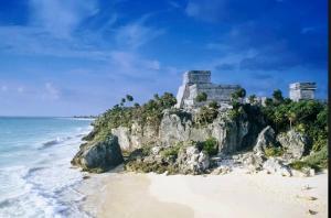 Příroda nedaleko hotelu