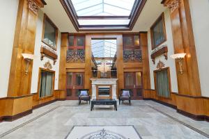 Fotografie z fotogalerie ubytování Woodbine Hotel & Suites v destinaci Toronto