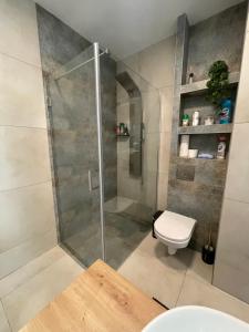 Et badeværelse på Five Stars SZYNDZIELNIA + 9 billeder