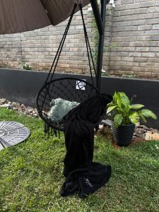 En have udenfor The Hide Nongoma