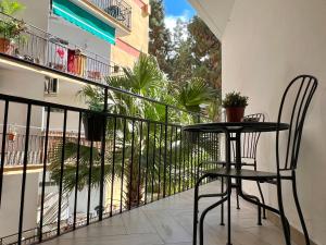 Балкон или терраса в Loft Marbella centro