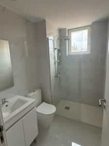 Ένα μπάνιο στο Stay In Vila Real Apartments