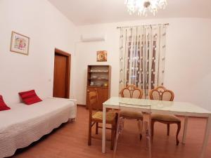 Ένα ή περισσότερα κρεβάτια σε δωμάτιο στο CirceoMARE