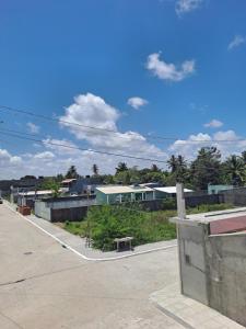 Aussicht vom Dach eines Gebäudes in der Unterkunft Apê econômico a 4 km de Muro Alto in Ipojuca