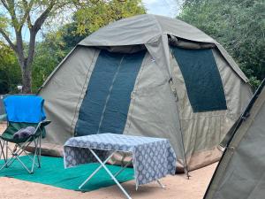 Fotografie z fotogalerie ubytování Tanya's Tent Hire Kruger National Park v destinaci Johannesburg