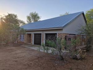 Budova, kde se prázdninový dům nachází