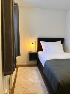 Ένα ή περισσότερα κρεβάτια σε δωμάτιο στο Tanabrew