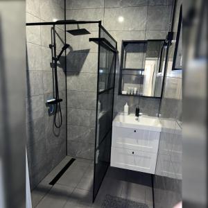 Ένα μπάνιο στο DomCity Apt Near Amsterdam Bikes Included One mile to City Centre +24 φωτογραφίες