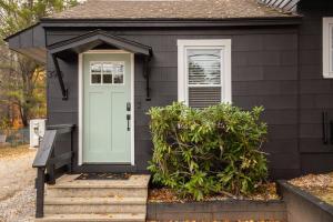 Budova, kde se prázdninový dům nachází