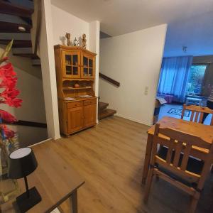 Kuchyň nebo kuchyňský kout v ubytování Ferienhaus Familie Sterner + 23 fotografií