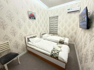 撒马尔罕Bekh House的相册照片