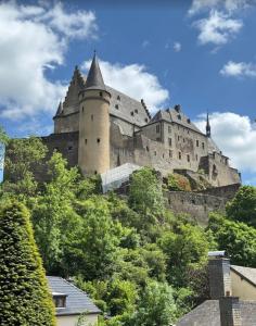 Zajímavé místo poblíž apartmánu