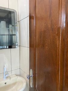 Ένα μπάνιο στο COP30-Suite privativa 700m Hangar