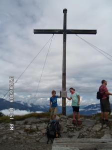 Fotografia z galérie ubytovania Haus Kröll Elisabeth v destinácii Zell am Ziller