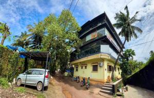 Billede fra billedgalleriet på Zephyr Luxury 2BHK With Private Jacuzzi Nr Anjuna i Siolim + 23 billeder