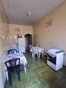 Ruang duduk di Casa Ferreira Localizada a 400 metros da Basílica +13 gambar