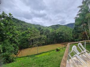 Naturlandskabet i nærheden af feriehuset + 30 billeder