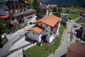 Haus Notburga a vista de pájaro