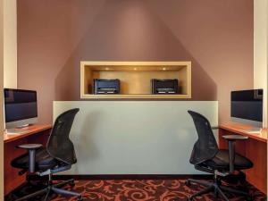 Φωτογραφία από το άλμπουμ του Mercure Hotel Schweinfurt Maininsel σε Schweinfurt