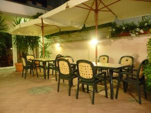 Restaurace v ubytování Hotel Prestige