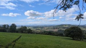 Příroda nedaleko apartmánu + 5 fotografií