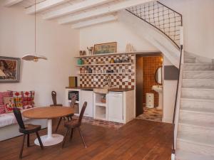 Χώρος καθιστικού στο A la maison en medoc +31 φωτογραφίες