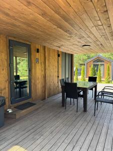 Μπαλκόνι ή βεράντα στο Skywood