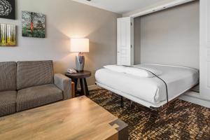 Ruang duduk di WorldMark Arrow Point